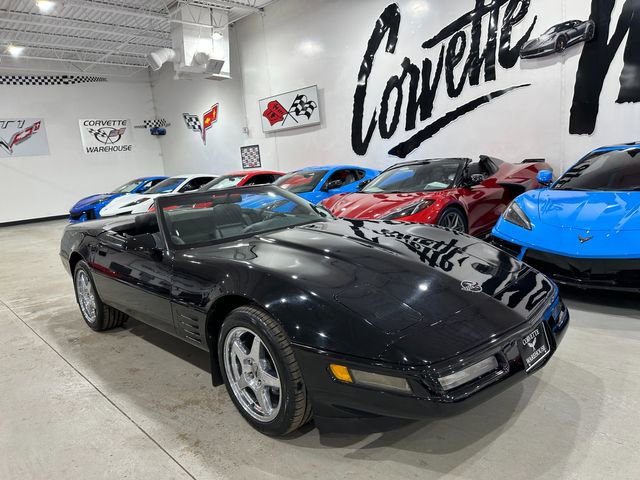 Used 1993 Chevrolet Corvette Convertible image 20
