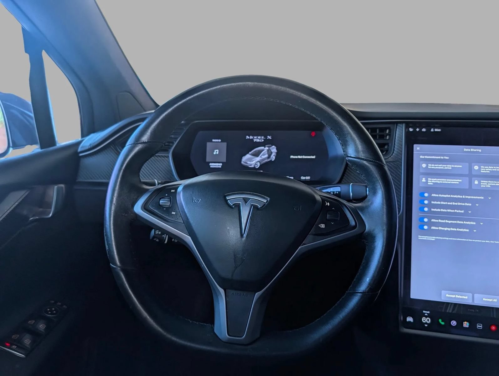 Used 2018 Tesla Model X P100D AWD/4WD image 24