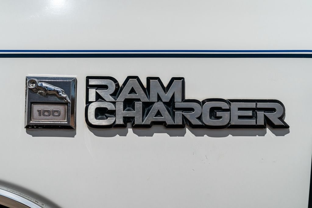 Used 1988 Dodge Ramcharger 4WD image 56