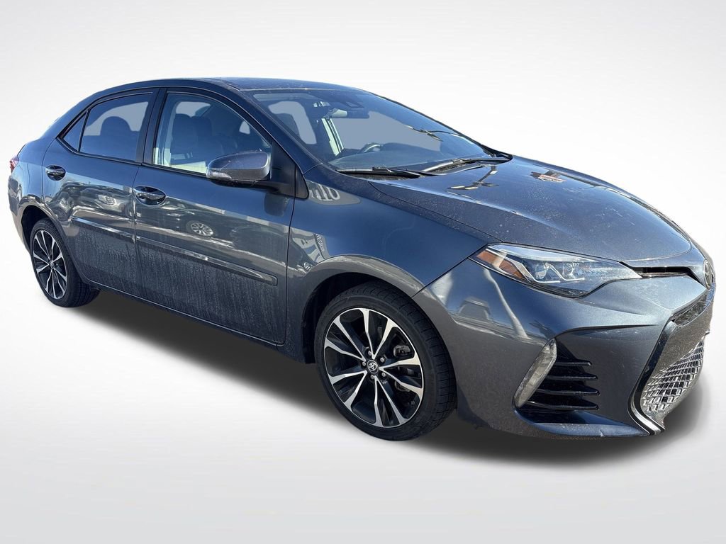 Used 2017 Toyota Corolla SE w/ Body Protection Package image 7