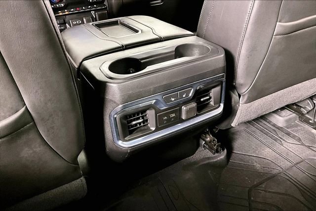 Used 2020 Chevrolet Silverado 1500 High Country image 35