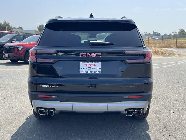 New 2025 GMC Acadia Elevation image 4