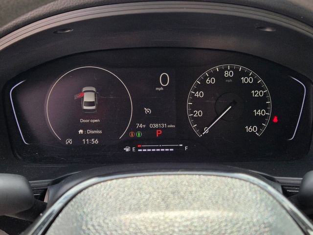 Certified 2025 Honda Civic LX image 30