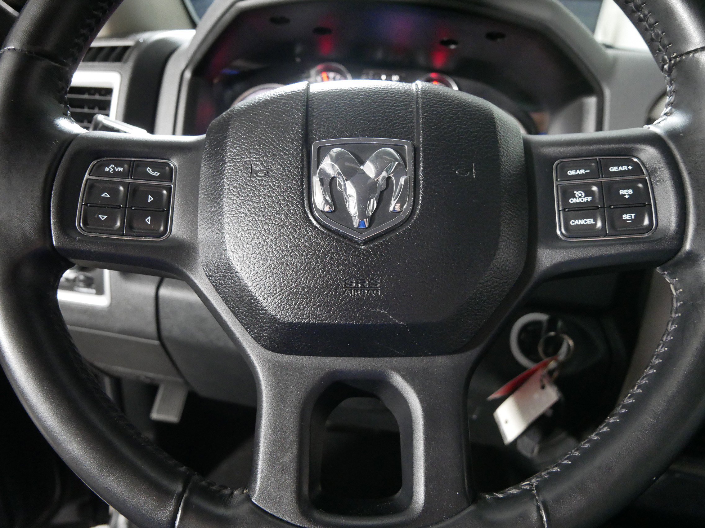Used 2018 RAM 1500 Big Horn AWD/4WD image 25