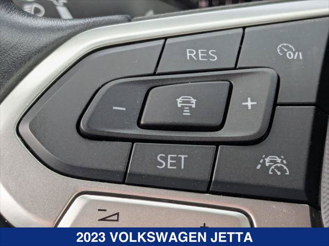 Used 2023 Volkswagen Jetta Sport FWD image 14