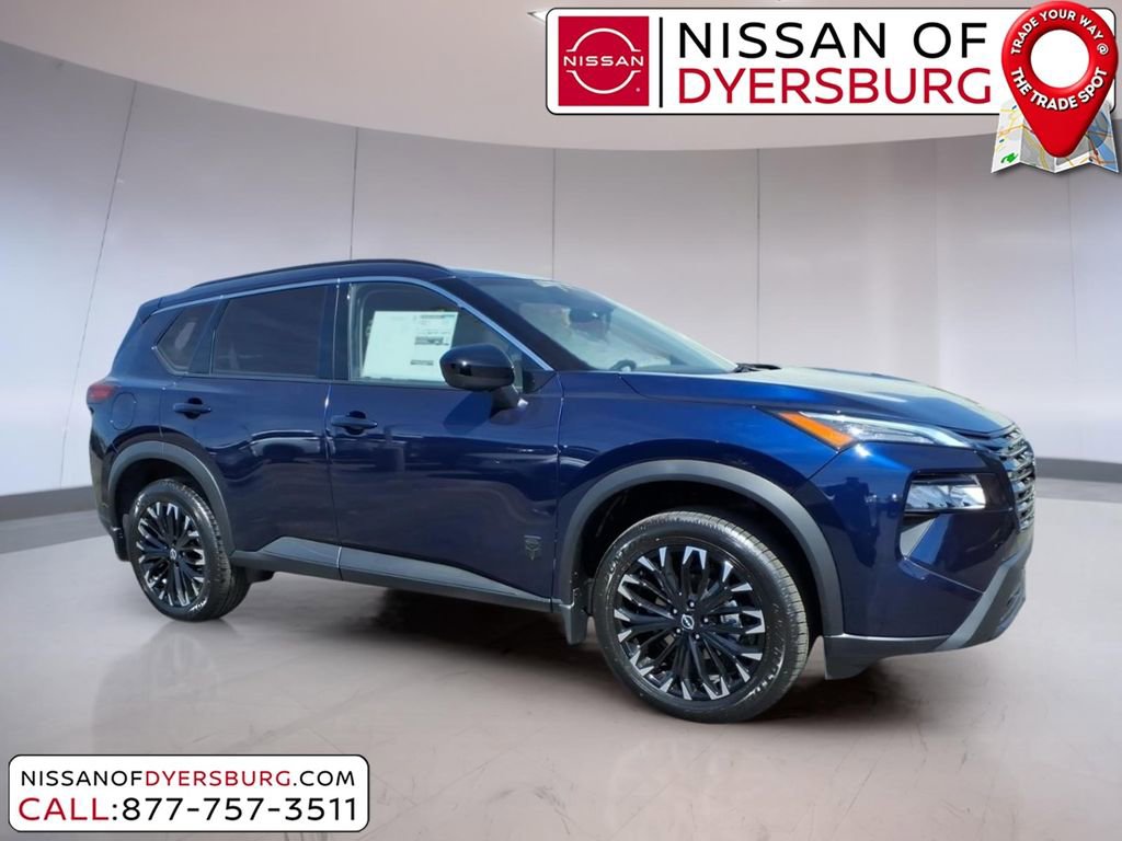 New 2026 Nissan Rogue SV FWD image 1