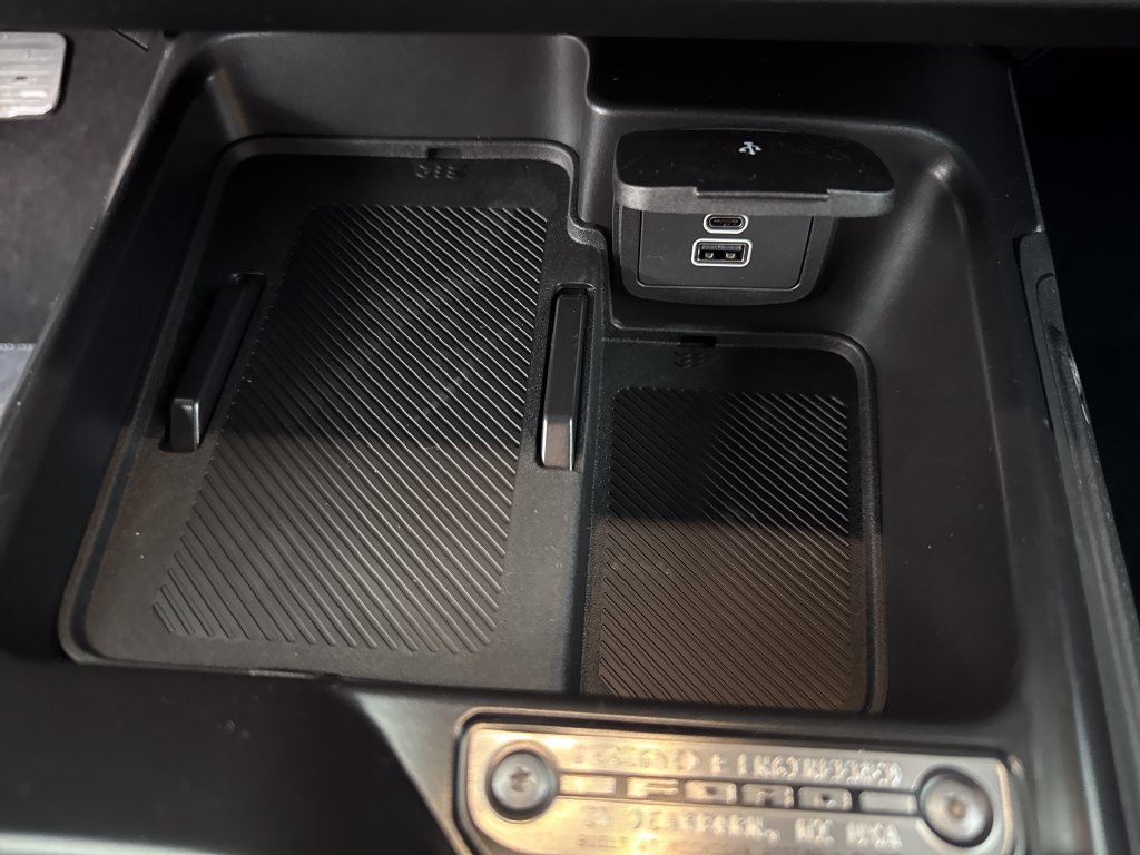 New 2026 Ford Bronco Outer Banks AWD/4WD image 30