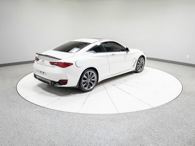 Used 2018 INFINITI Q60 Red Sport 400 w/ Pro Active Package AWD/4WD image 27