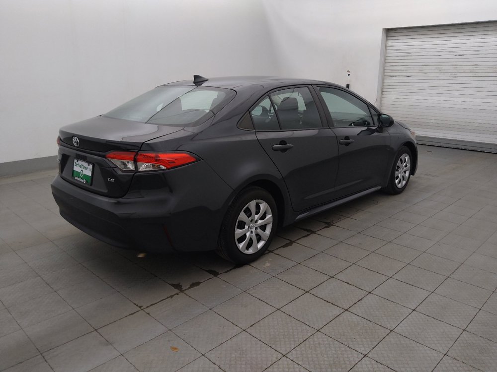 Used 2024 Toyota Corolla LE FWD image 10