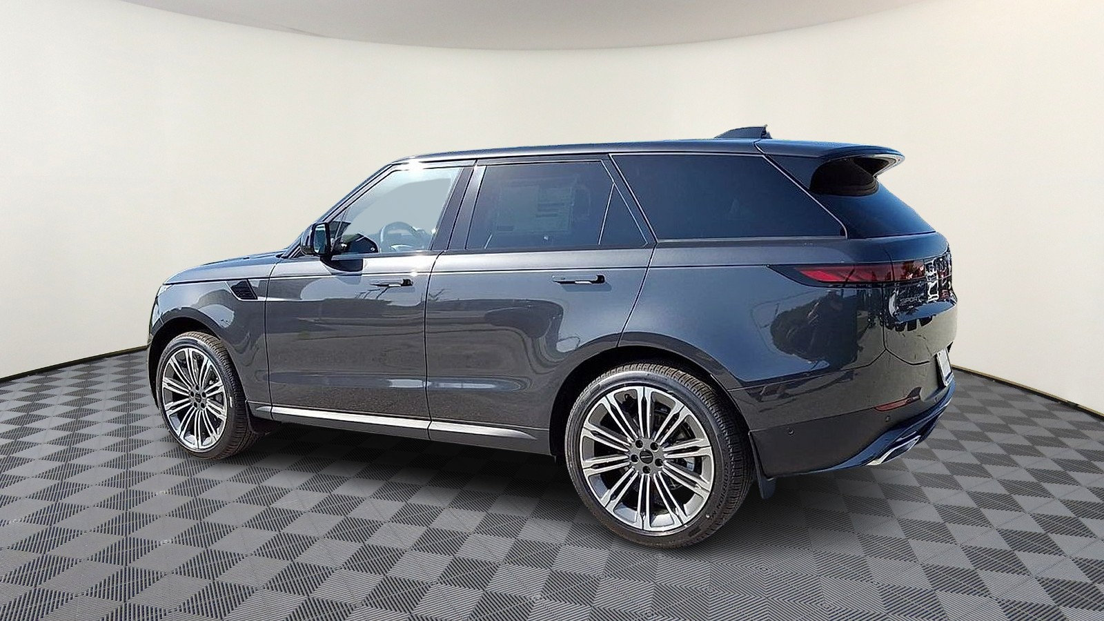 New 2026 Land Rover Range Rover Sport SE AWD/4WD image 6