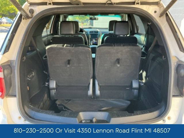 Used 2018 Ford Explorer Limited AWD/4WD image 24