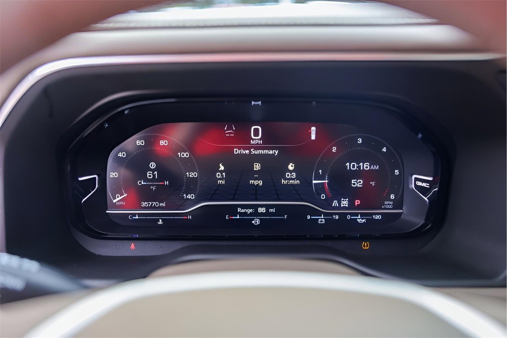 Used 2023 GMC Yukon XL Denali w/ LPO, Floor Liner Package image 14