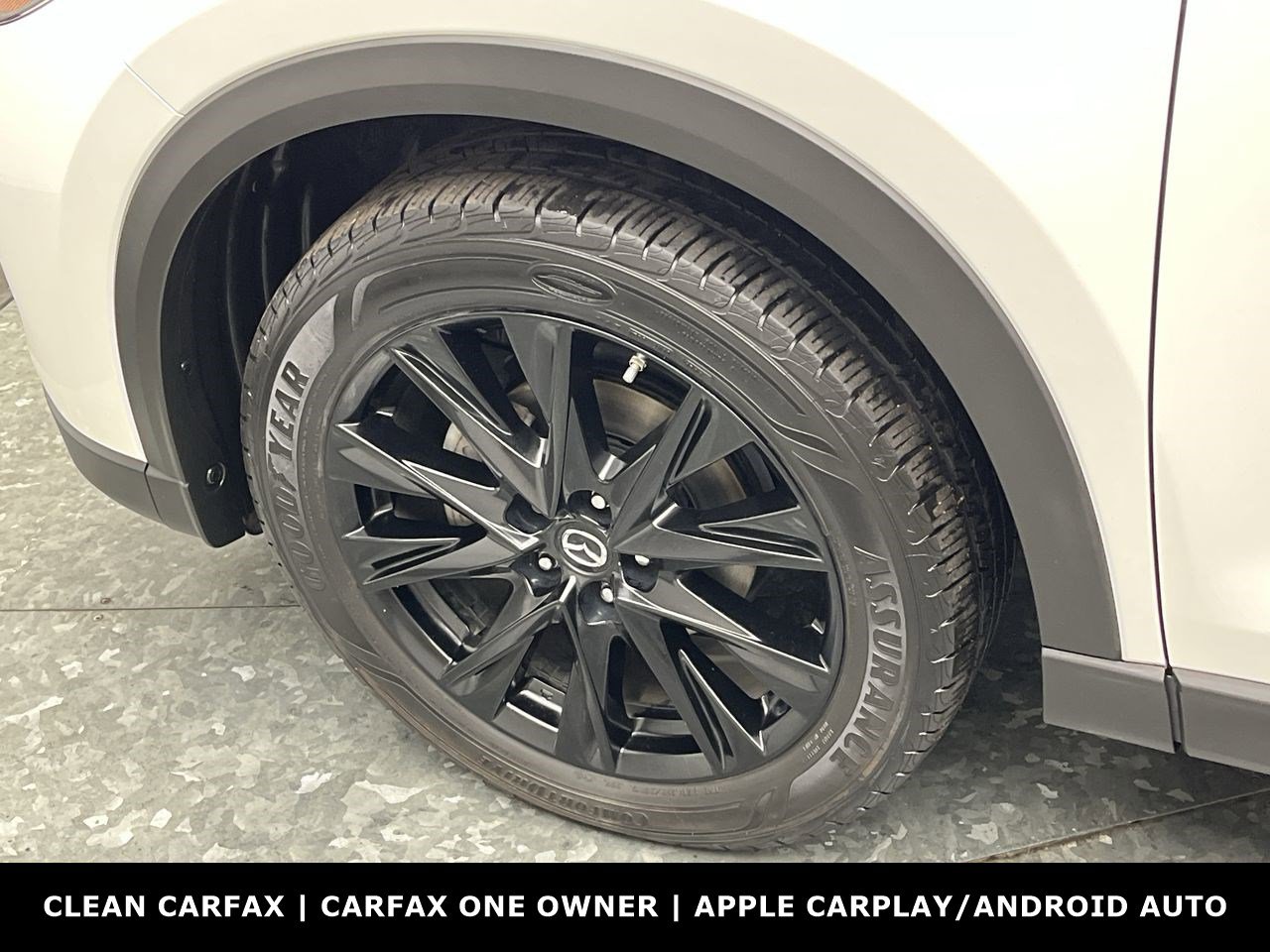 Used 2019 MAZDA CX-5 Grand Touring w/ GT Premium Package image 33