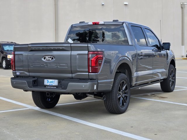 New 2025 Ford F150 Platinum image 3