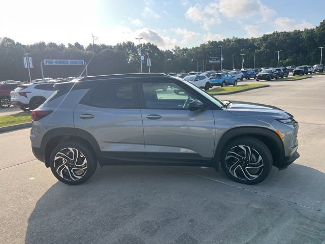 New 2026 Chevrolet TrailBlazer RS w/ Convenience Package FWD image 10