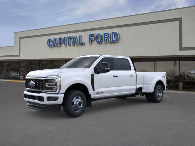 New 2026 Ford F350 Platinum