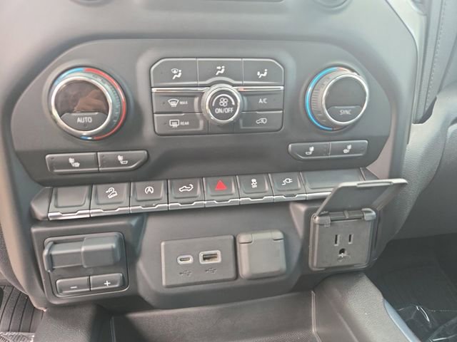 Used 2021 Chevrolet Silverado 1500 LT Trail Boss w/ Convenience Package II image 8