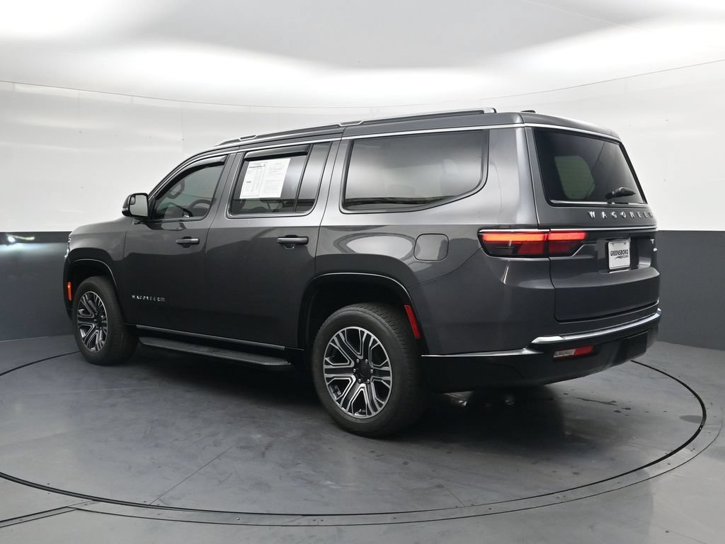 Used 2024 Jeep Wagoneer 4WD w/ Premium Group I image 12