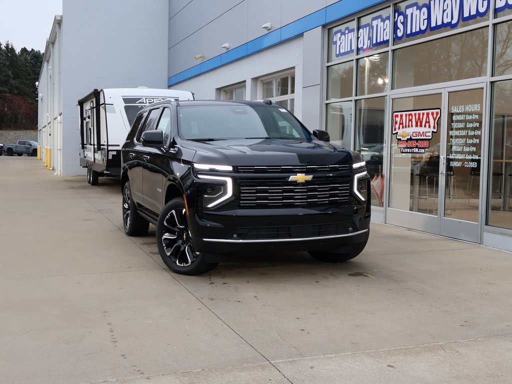 New 2025 Chevrolet Tahoe High Country image 50