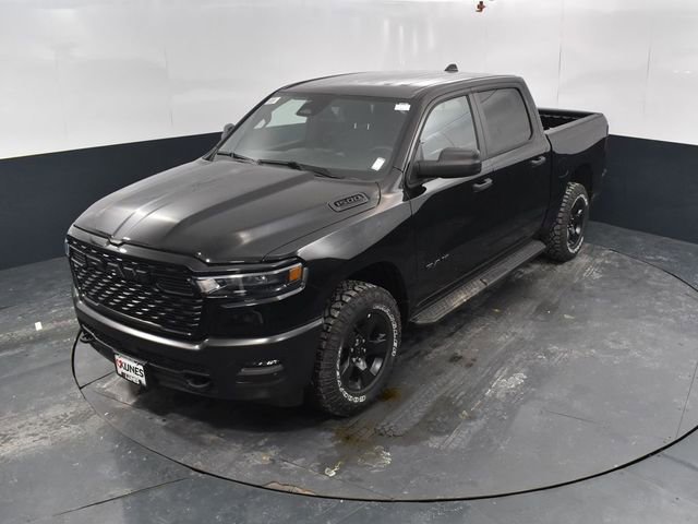 New 2026 RAM 1500 Classic Warlock AWD/4WD image 38