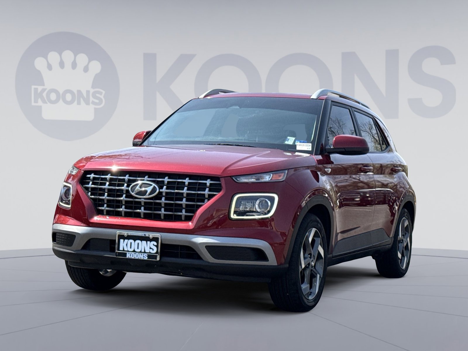 Certified 2024 Hyundai Venue Limited FWD image 1