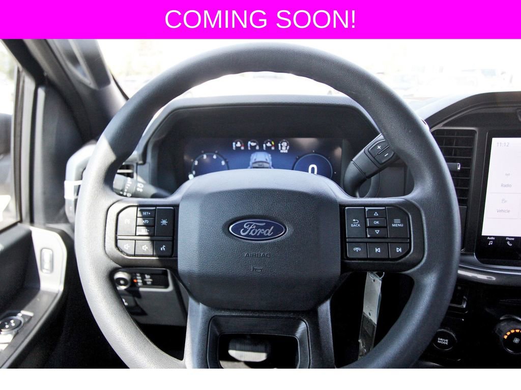 Used 2024 Ford F150 STX image 14