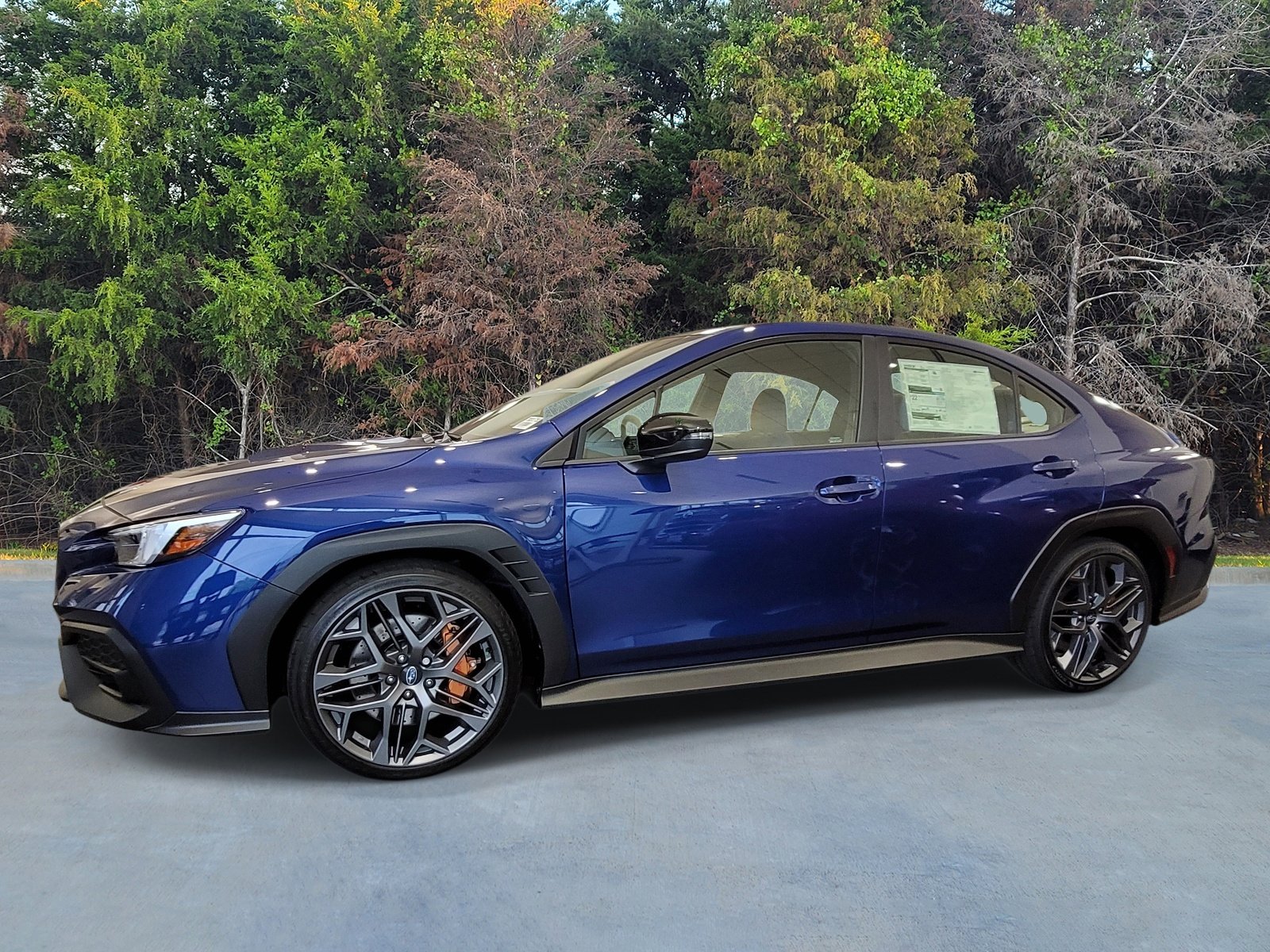 New 2026 Subaru WRX tS image 19