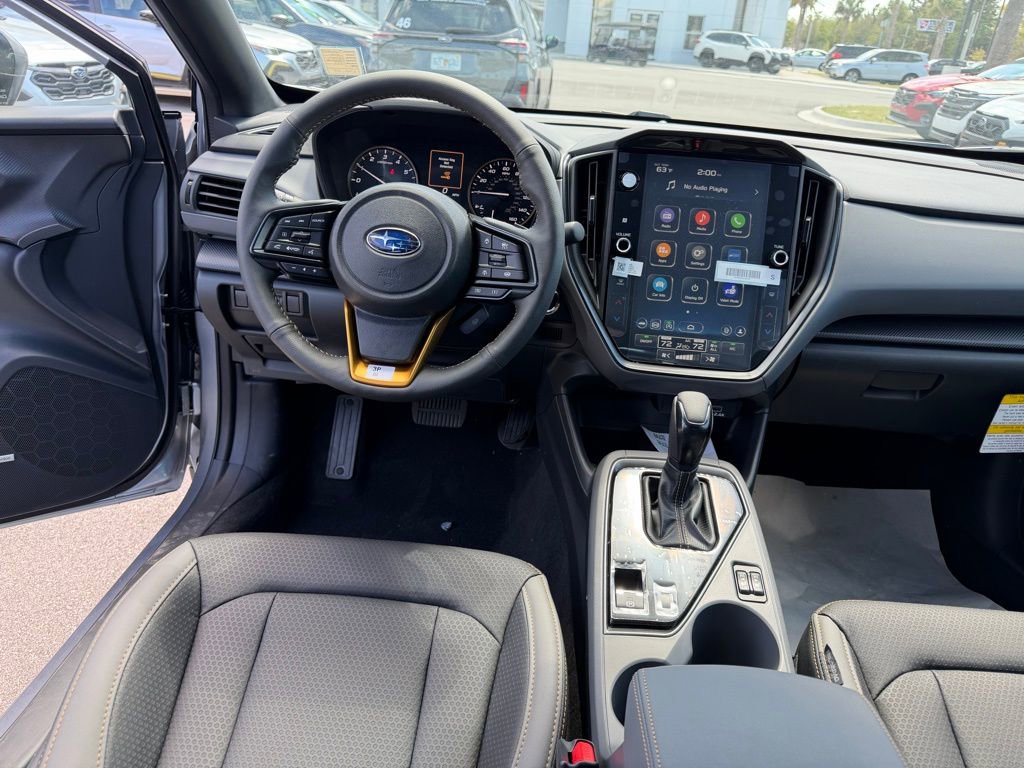 New 2026 Subaru Crosstrek 2.5i Wilderness AWD/4WD image 8