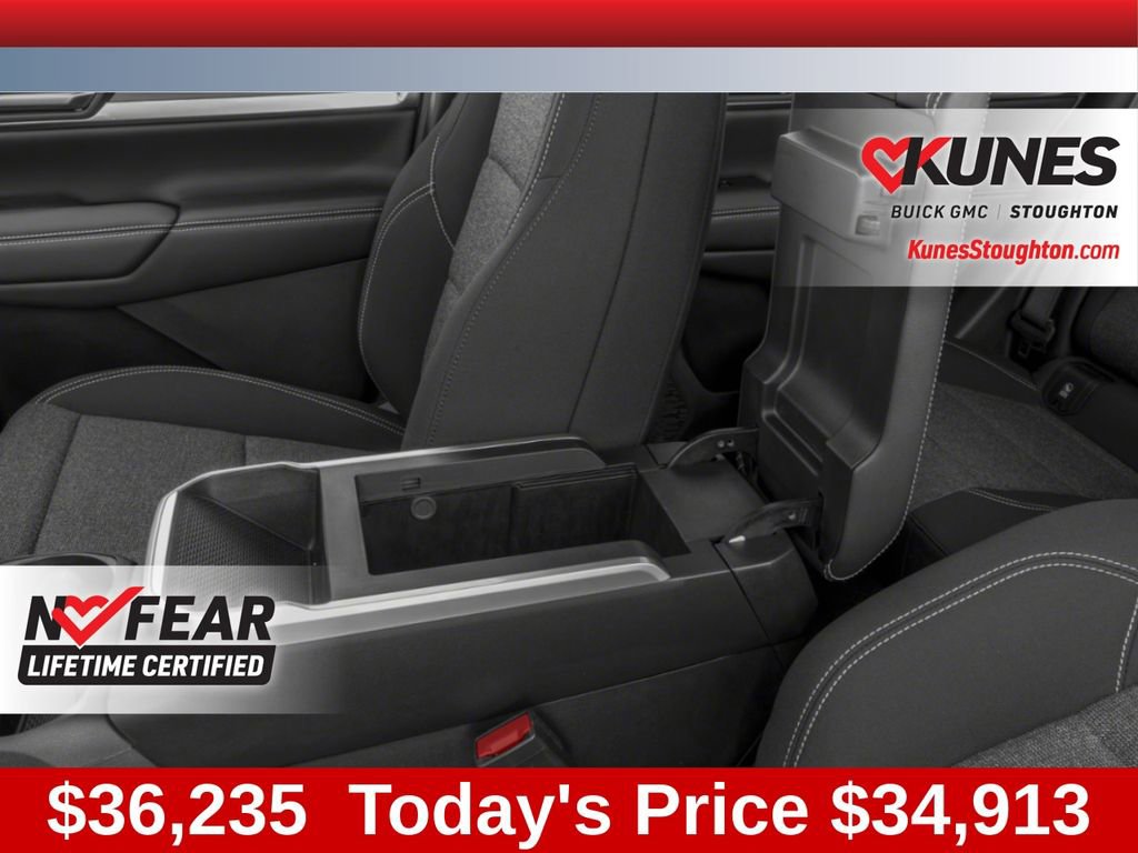 New 2026 GMC Terrain Elevation image 17