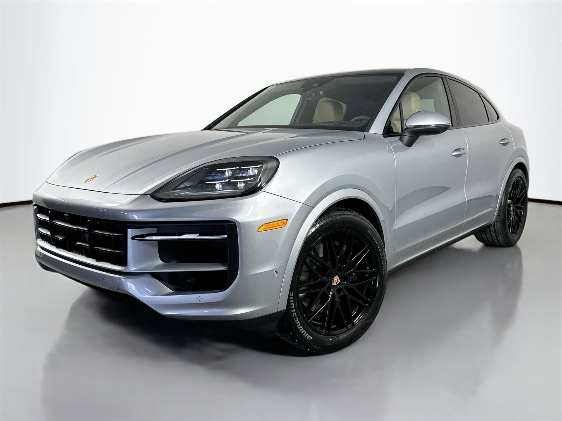 New 2026 Porsche Cayenne Coupe image 1