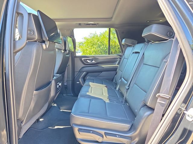 Certified 2021 GMC Yukon SLT w/ Rear Media and Nav Package image 9