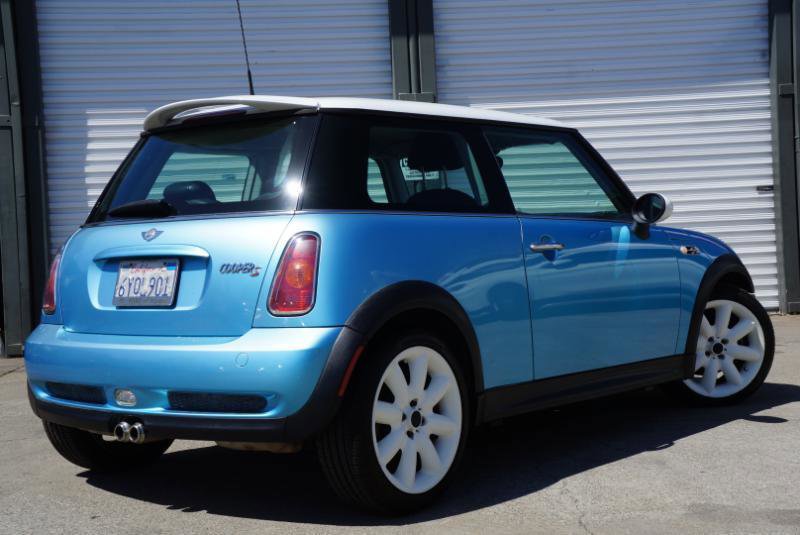 Used 2002 MINI Cooper S image 5