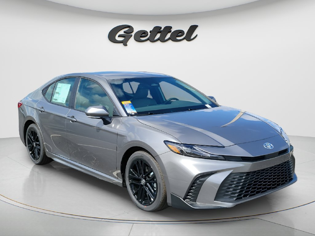 Used 2026 Toyota Camry SE w/ Convenience Package FWD image 4