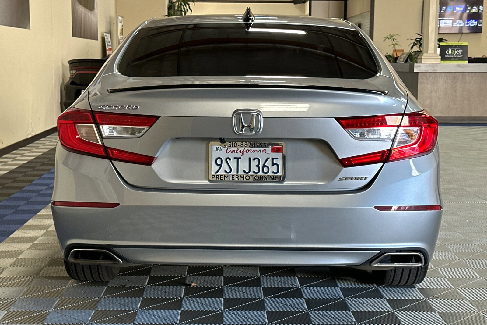 Used 2022 Honda Accord Sport image 5