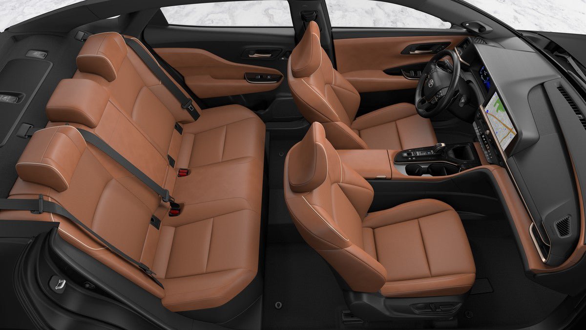 New 2027 Toyota Crown AWD/4WD image 22