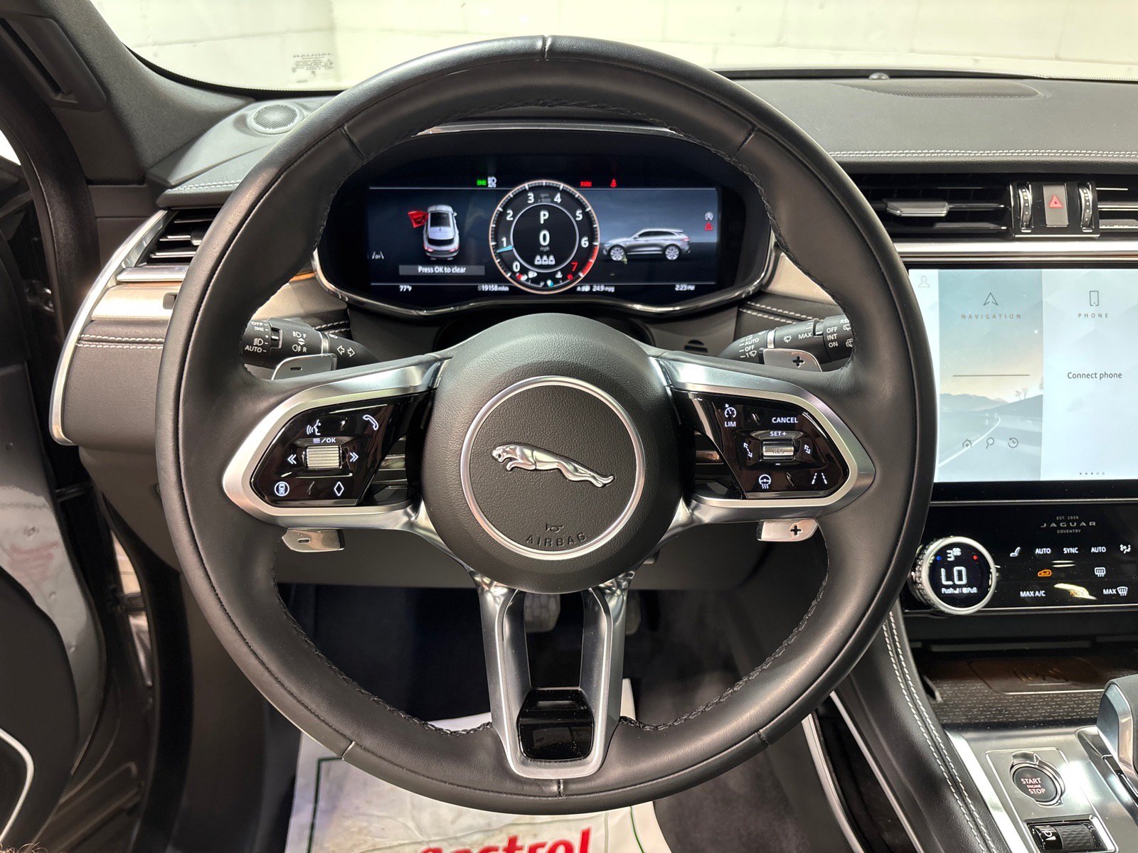 New 2026 Jaguar F-PACE R-Dynamic S AWD/4WD image 19
