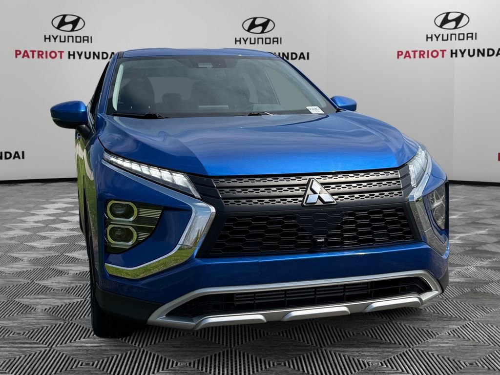 Used 2024 Mitsubishi Eclipse Cross SE