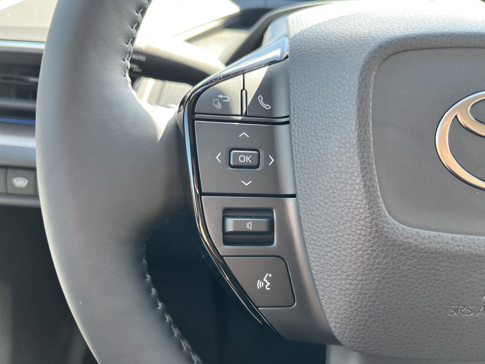 New 2026 Toyota Prius XLE image 34
