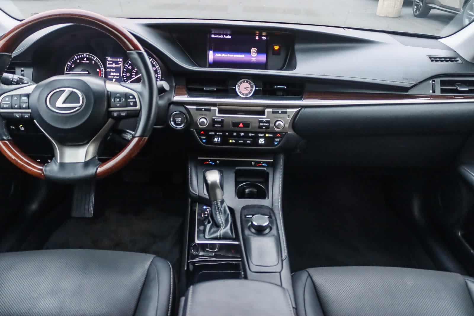 Used 2017 Lexus ES 350 image 11