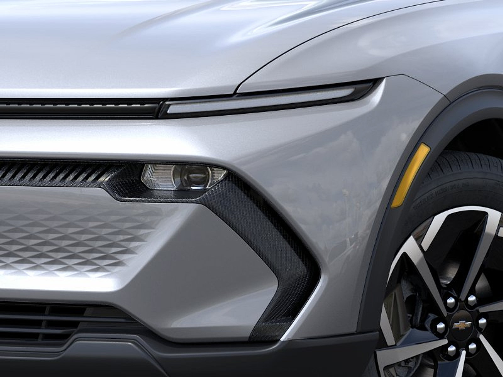 New 2026 Chevrolet Equinox EV LT FWD image 10