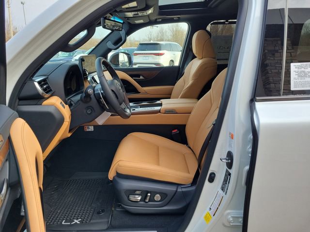 New 2026 Lexus LX 700h Luxury AWD/4WD image 16