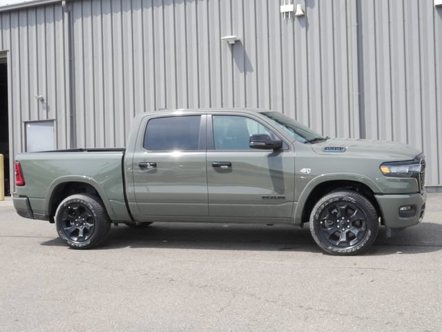 Used 2026 RAM 1500 Big Horn AWD/4WD image 9