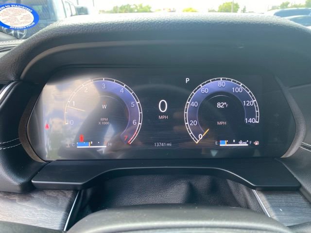 Used 2025 Jeep Grand Cherokee Limited w/ Luxury Tech Group II RWD image 20
