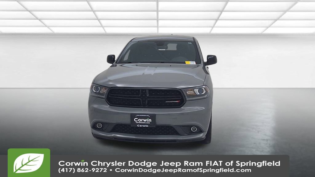Used 2020 Dodge Durango SXT image 5