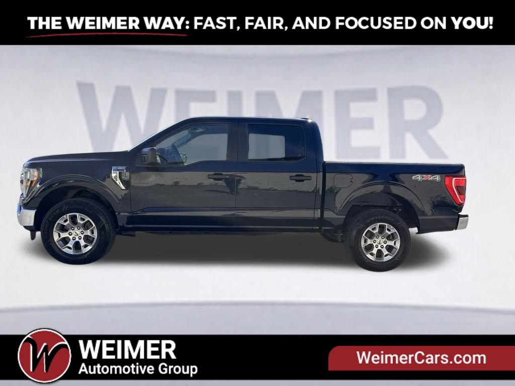 Used 2023 Ford F150 XLT AWD/4WD image 4
