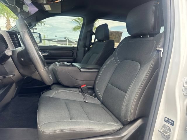 Certified 2025 RAM 1500 Warlock AWD/4WD image 19