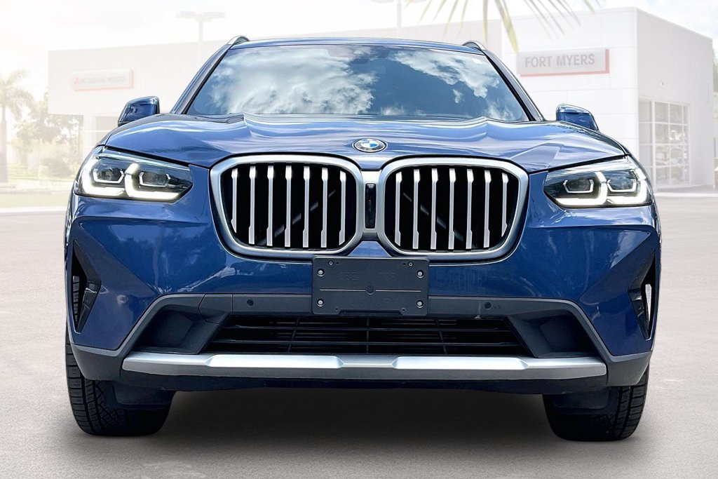 Used 2022 BMW X3 xDrive30i AWD/4WD image 24