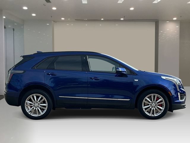 Certified 2024 Cadillac XT5 Sportv AWD/4WD image 5