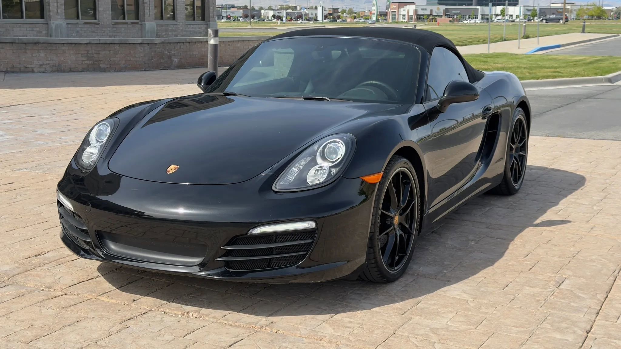 Used 2015 Porsche Boxster image 15