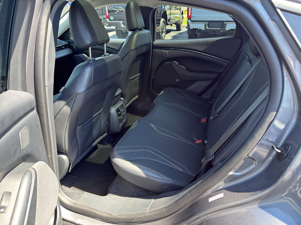 Used 2021 Ford Mustang Mach-E Premium image 22